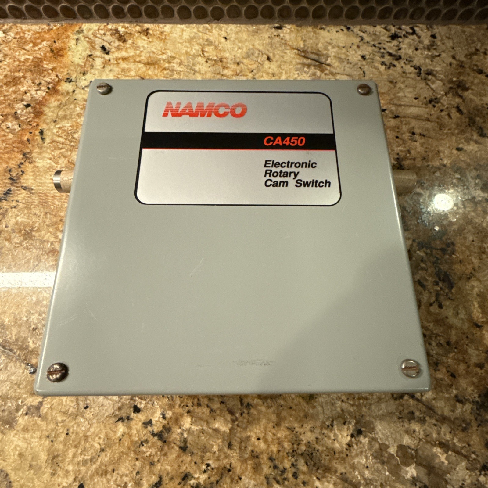 Namco CA450-90001 Electronic Rotary Cam Switch Danaher Controls Module Unit