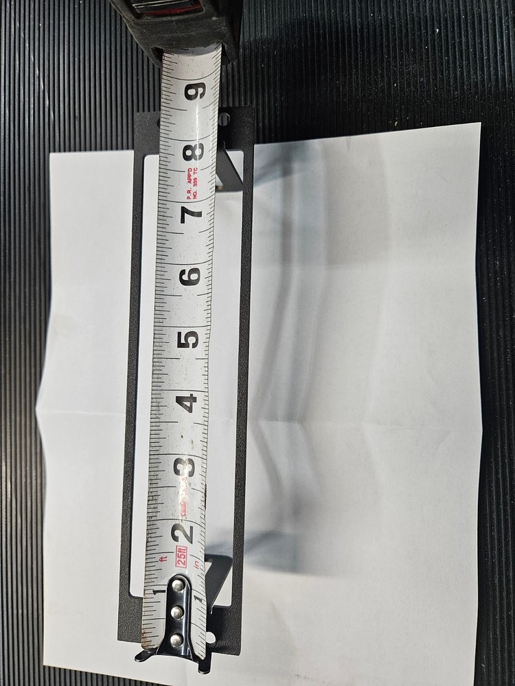 WATCHGUARD 4RE DVR CONSOLE MOUNT, HAVIS CONSOLE