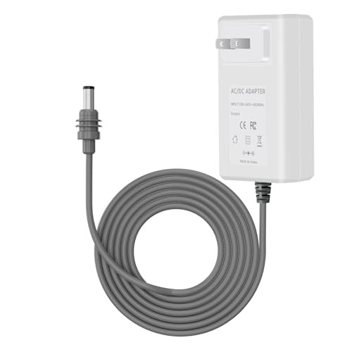 Suitable for Starlink Mini Power Adapter, Replace 30V 2A Wall Mounted Power