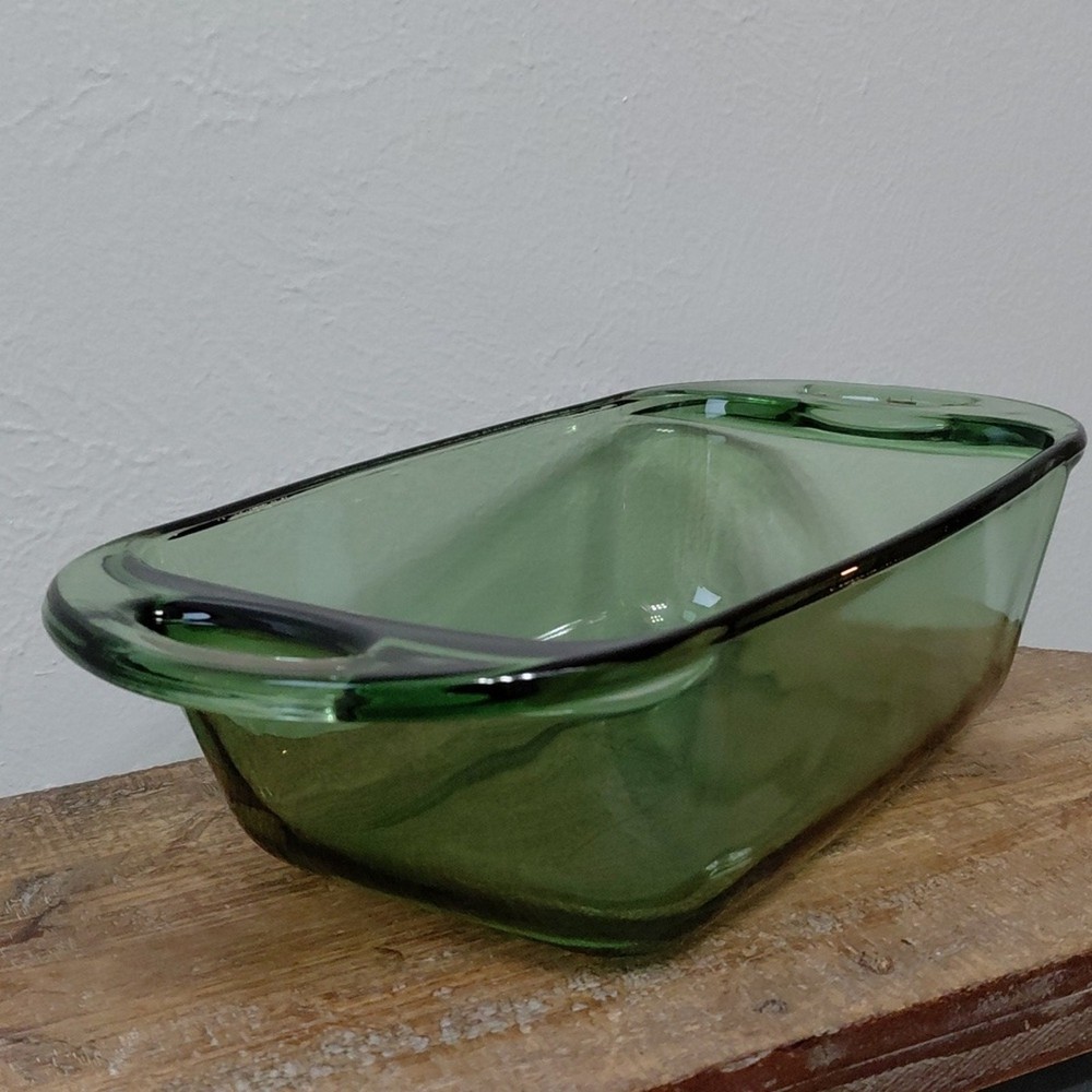 Anchor Hocking Green 1.5 Quart Baking Dish