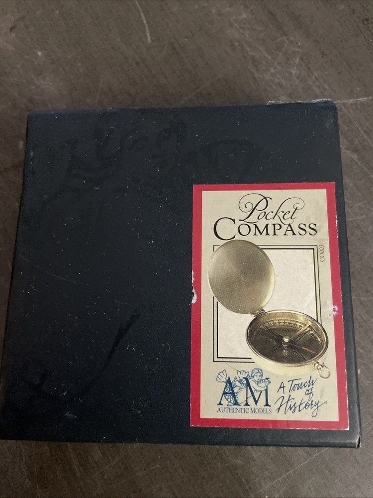 Pocket Compass