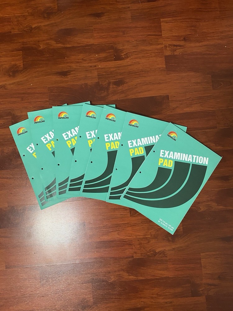 7 Examination Pads