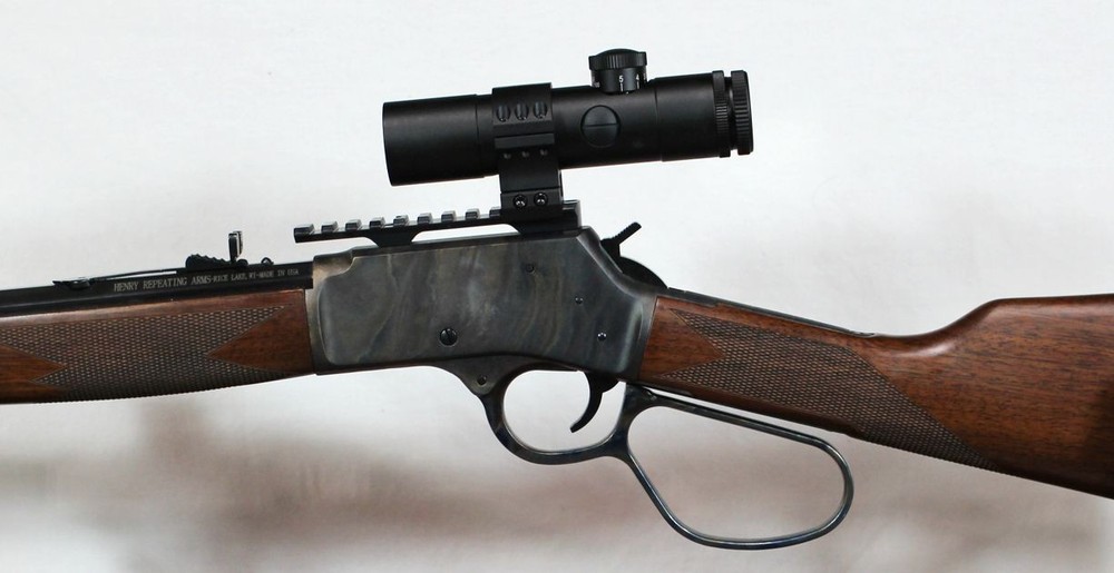 Scout Scope - Standard, For Lever Action Rifles