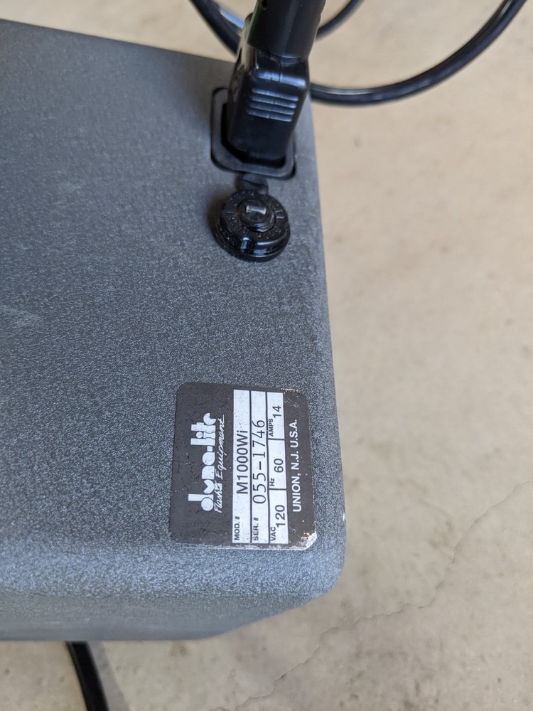 Dynalite flash photography lighting