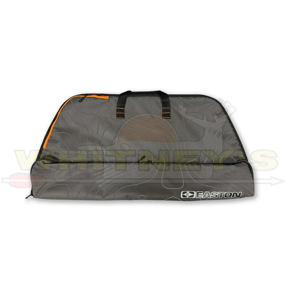 Easton Archery Bow Go Micro 3818 Case - Topo Grey - 102490