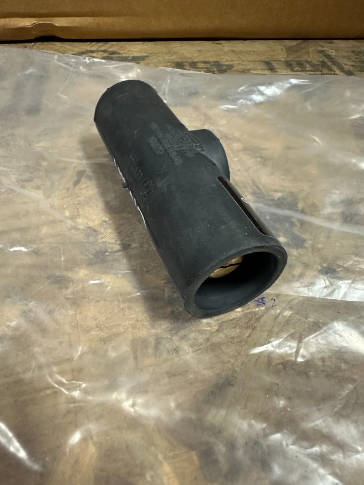 CAMLOCK TURNAROUND - BLACK (M)