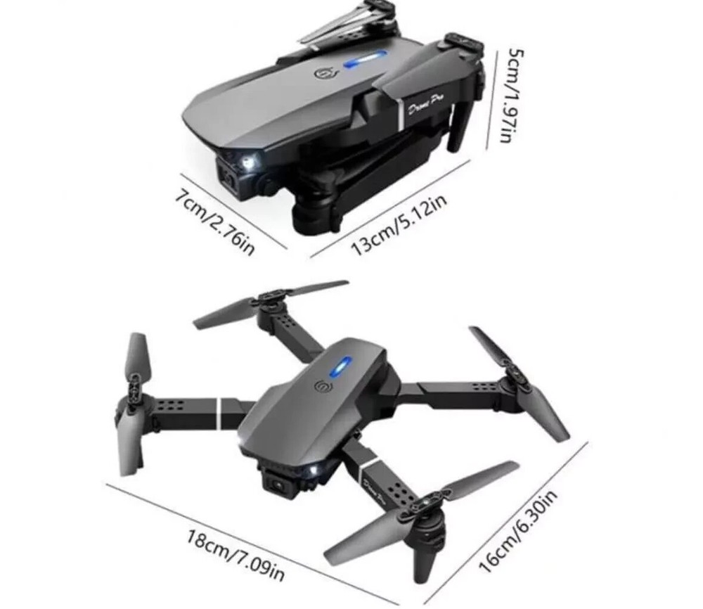 sms drone avoid obstacles 4k