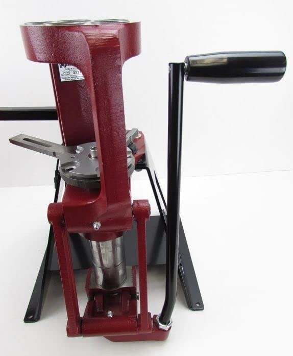 Bench Mount Riser Stand for Hornady Lock-N-Load AP Progressive Reloading Press