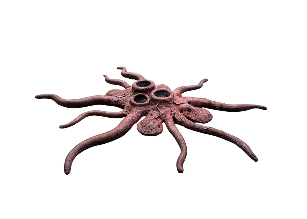 Warhammer 40k Tyranid Army /Battlefield Alien Terrain Infestation Node Large