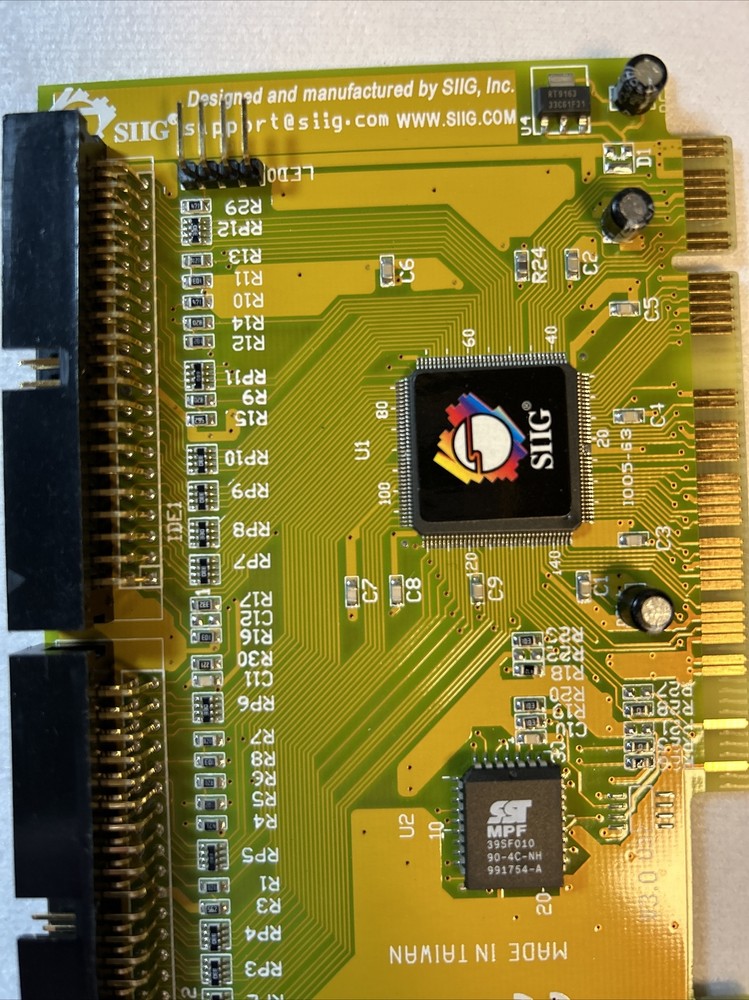 SIIG PCI Controller Board CN2468