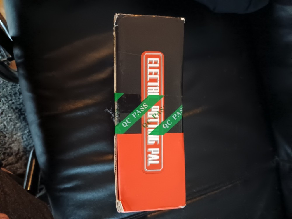 Electric Practice Putting Device