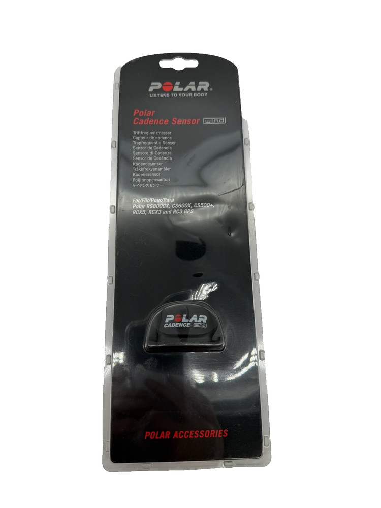 Polar CS Cadence Sensor Brand New