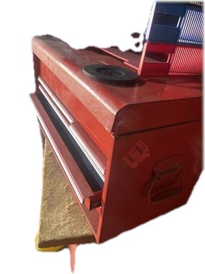 Snap On Old Drawer Tool Box