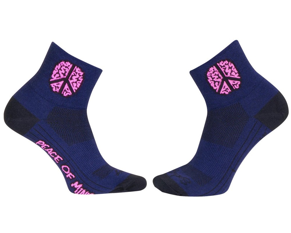 Sockguy 3" Socks (Peace of Mind)