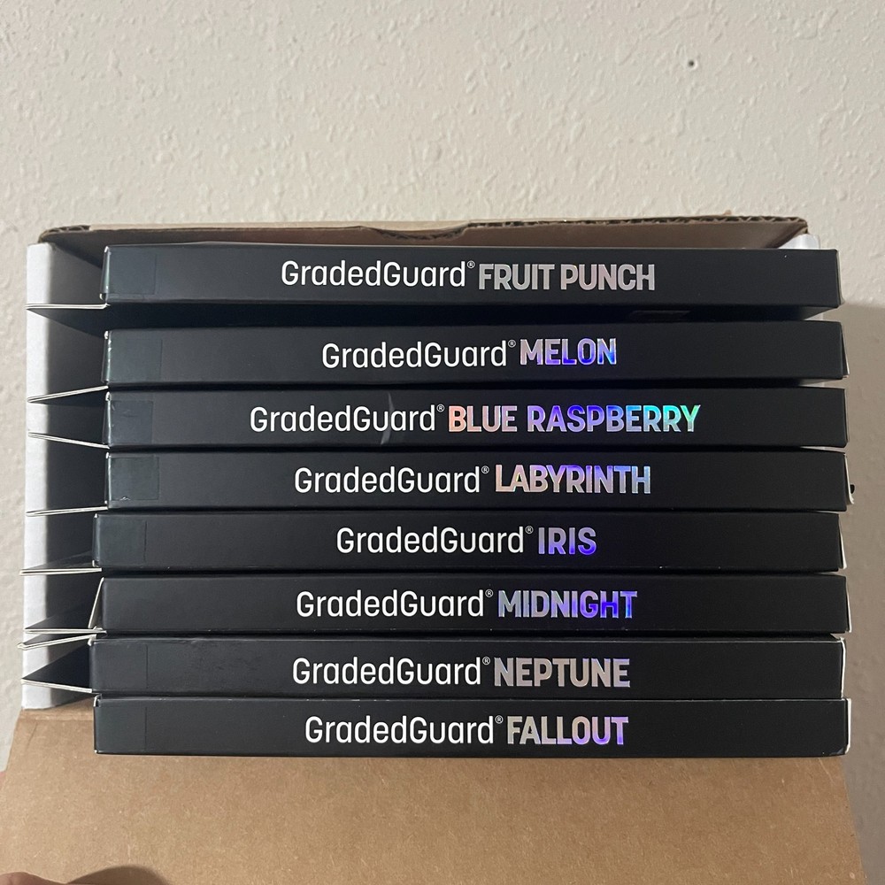 Graded Guard PSA Case Protector FALLOUT NEPTUNE Limited --- VARIATIONS BGS CGC