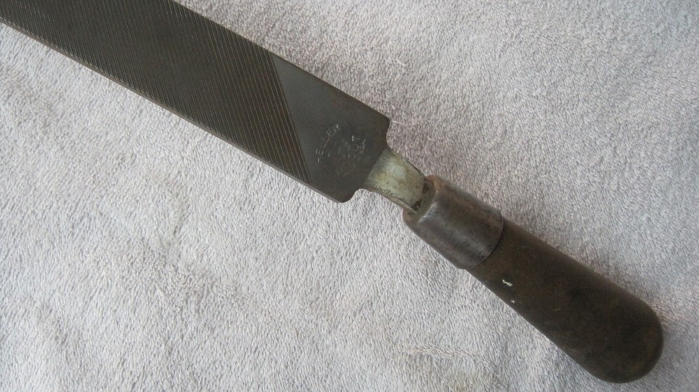 AUTO BODY HELLER SLAPPER SHRINKING FILE CURVED # 5270