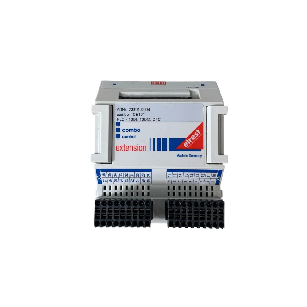 elrest 23301.0004 PLC Combo Extension - CE101
