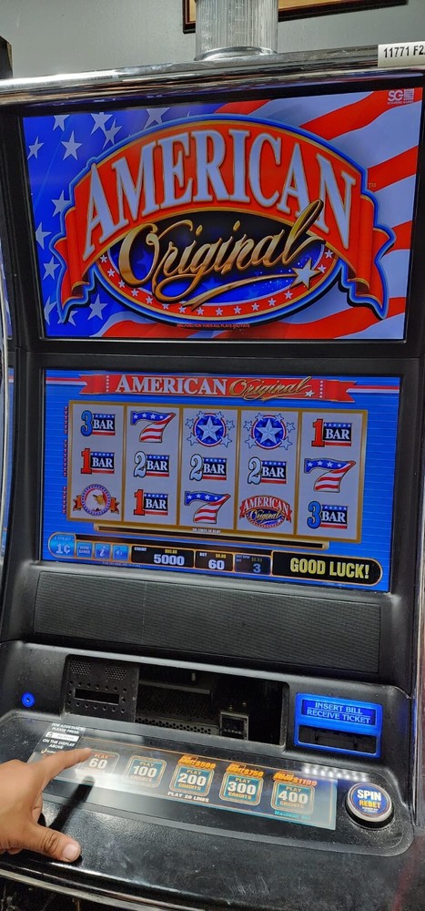 Bally Alpha 2 Game Software MULTIGAME V22 SOFTWARE ON HARD DRIVE ONLY