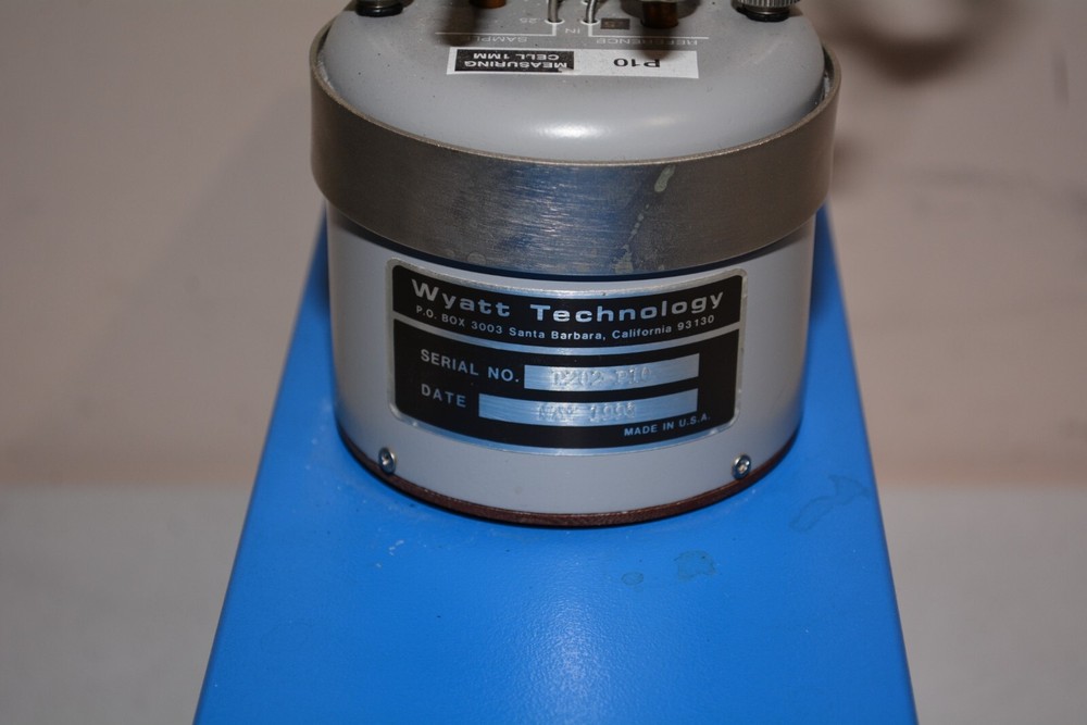 ^ Wyatt Technology Optilab Interferometric Refractometer 903 #D868