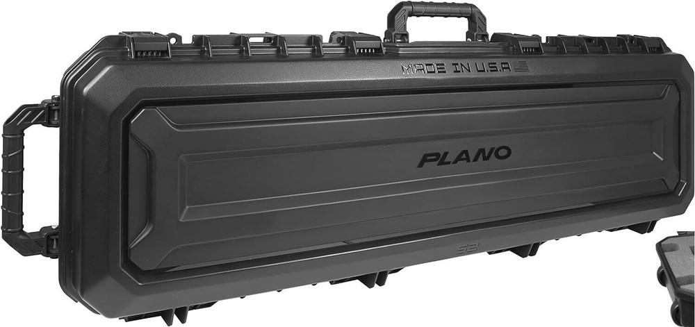 Peak Case - Case For A Ruger Precision Rifle - TSA Approved - USA Made
