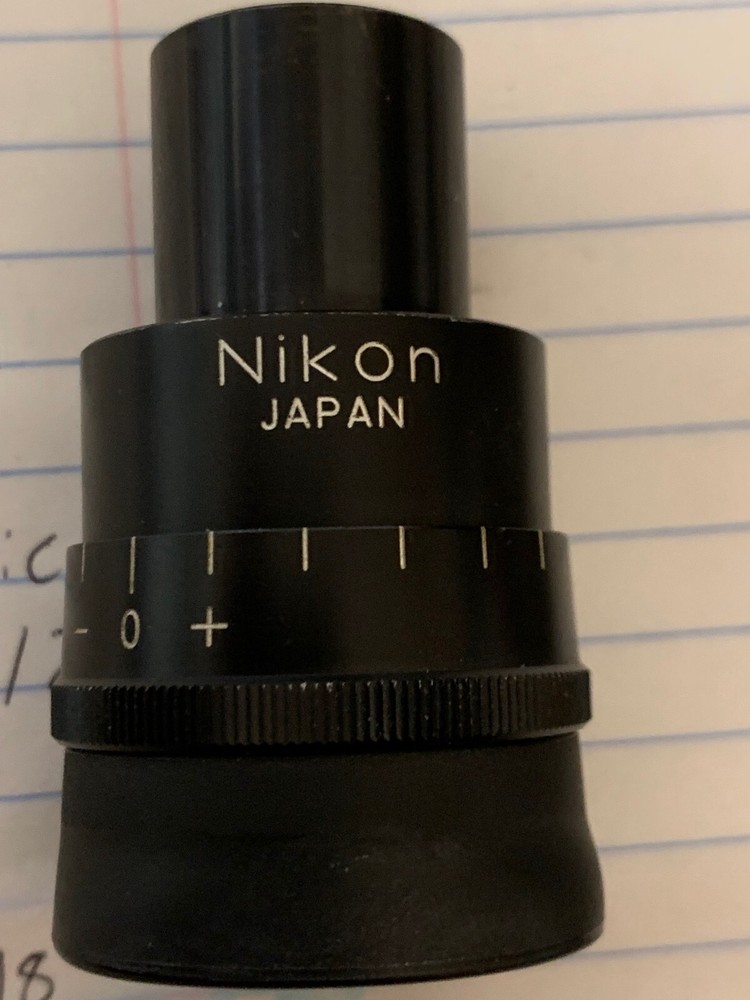 Olympus CH Series Monocular Microscope w/ 2 objective lenses