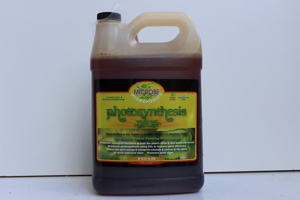 Microbe Life Hydroponics Photosynthesis Plus Gal