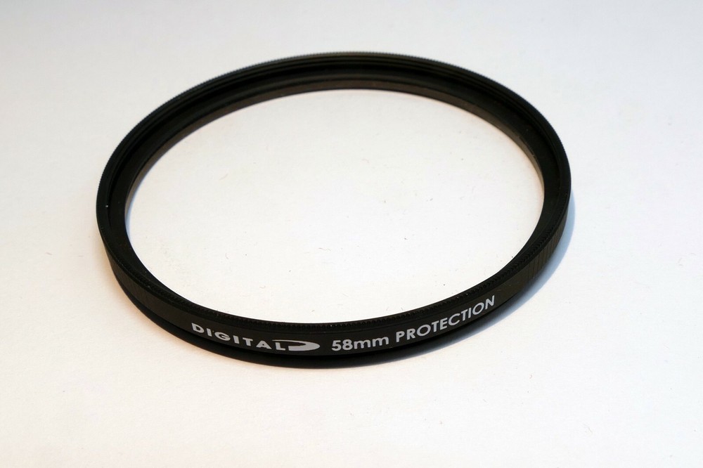 Promaster Digital MC UV 58mm Filter