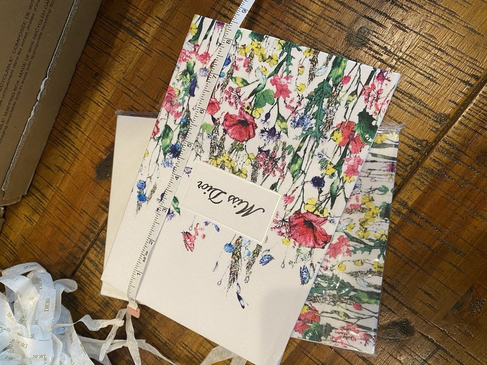 Dior NOTEBOOKS/diaries