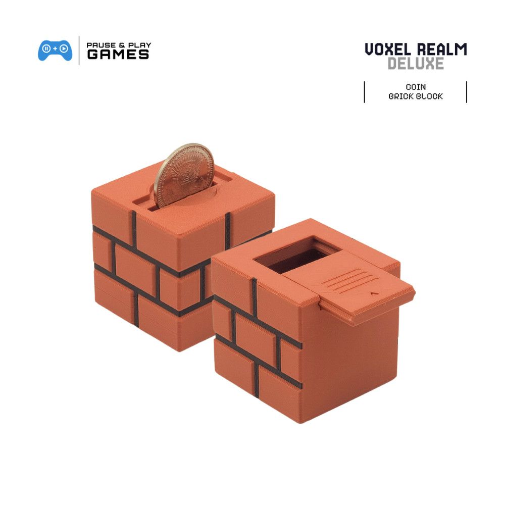 Switch 2 Dock Gaming Accessory Voxel Realm [Deluxe] Set