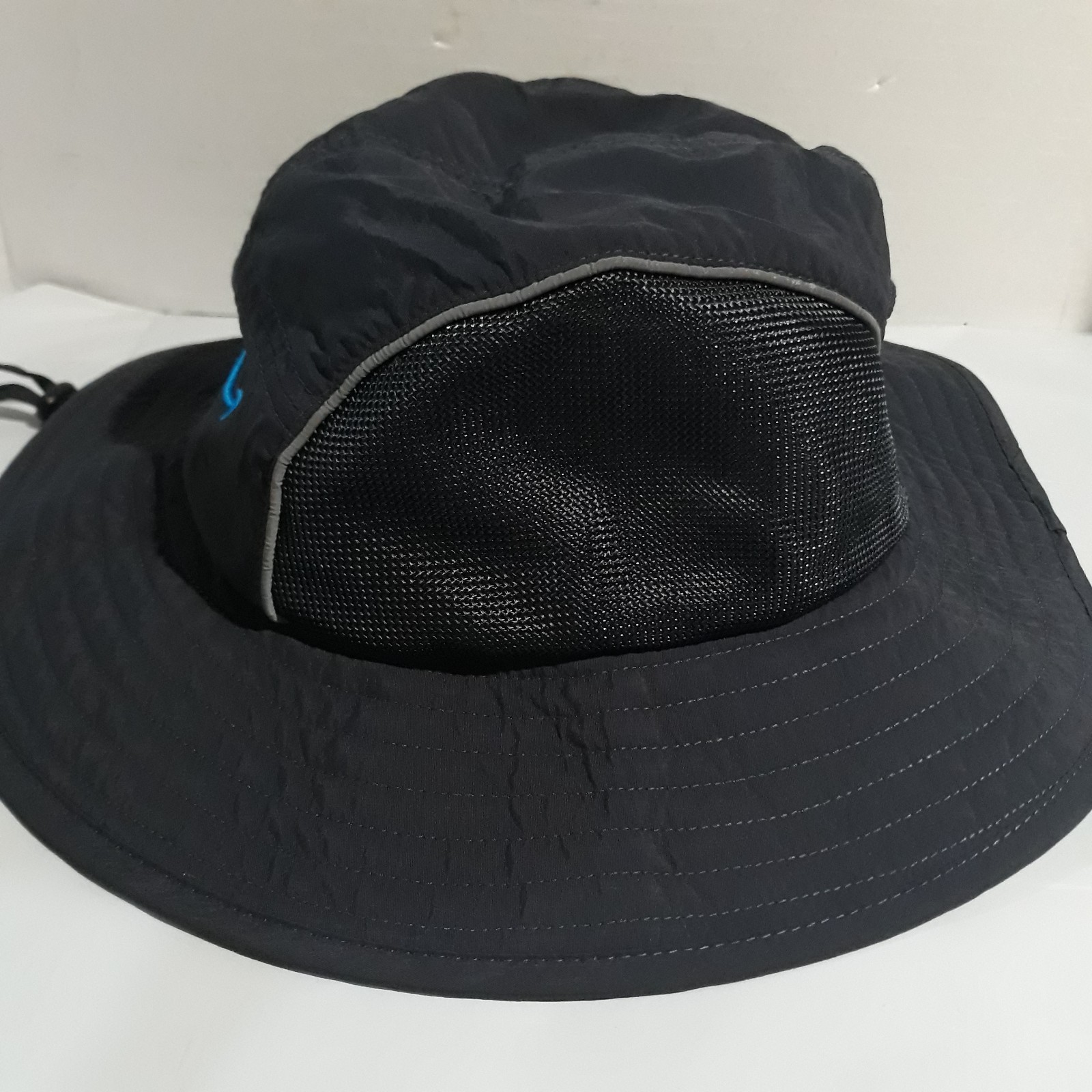 Amazon DSP Adjustable Bucket Hat | ONE SIZE Logo Lanyard Boonie NWOT