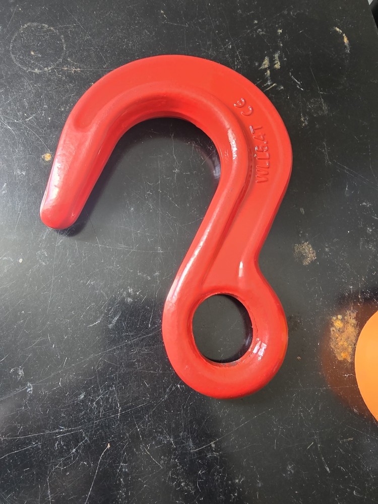3/4" Eye Foundry Hook CM WLL5.4T