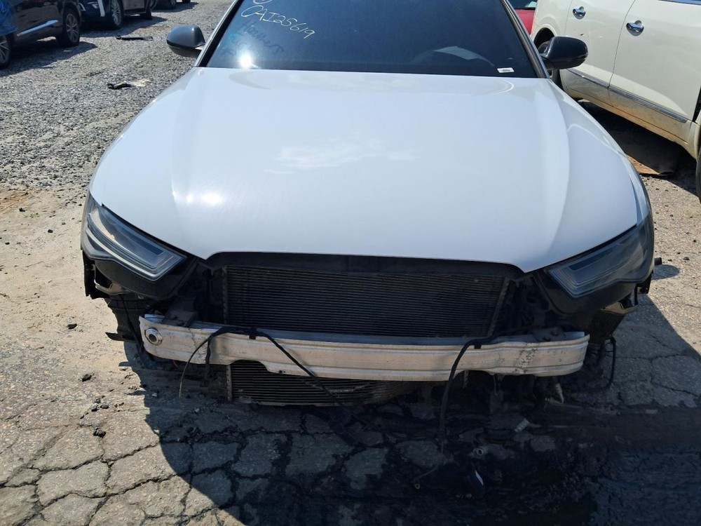 S6 AUDI 2016 Glove Box 4789490