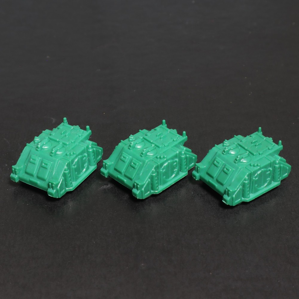 Epic, Space Marines, Rhinos, Plastic , Games Workshop