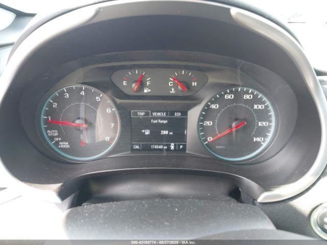 Passenger Front Window Regulator Automatic Down Fits 16-25 MALIBU 4836115