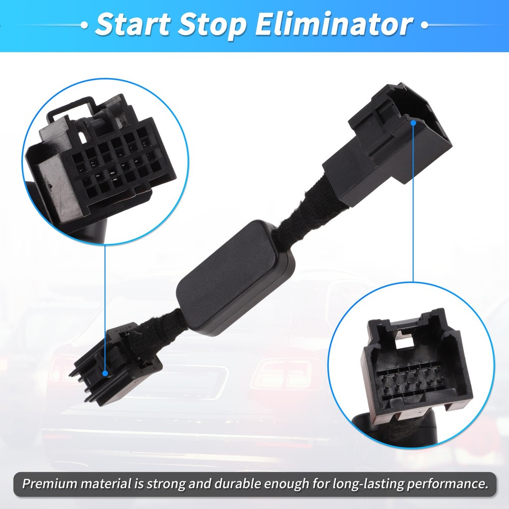 Auto Start Stop Eliminator for Ford Escape 2020-2022