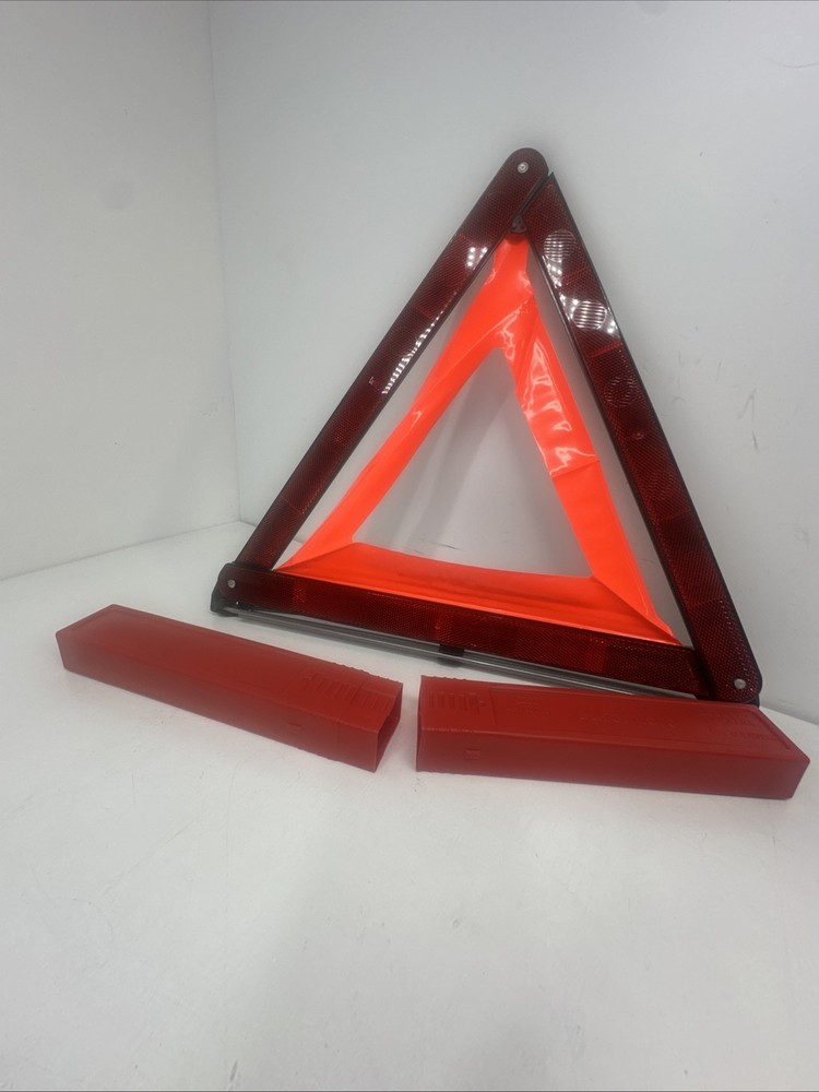 # AUDI A8 2012 WARNING TRIANGLE 4H0860251