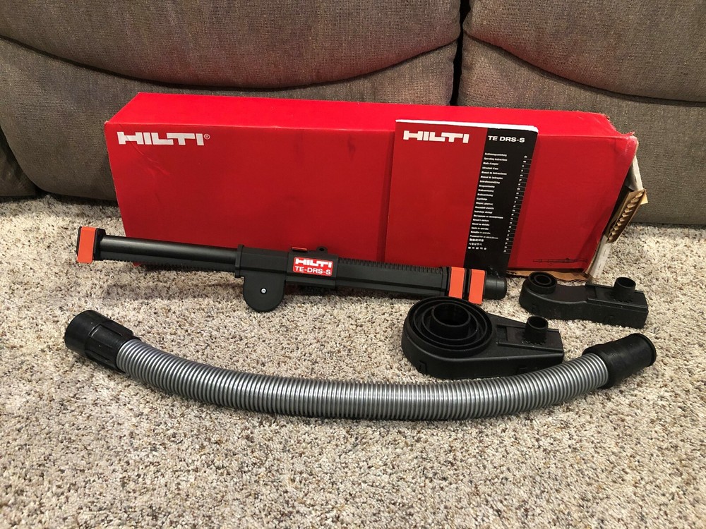 Hilti TE-DRS-S - Dust Removal System - #340602