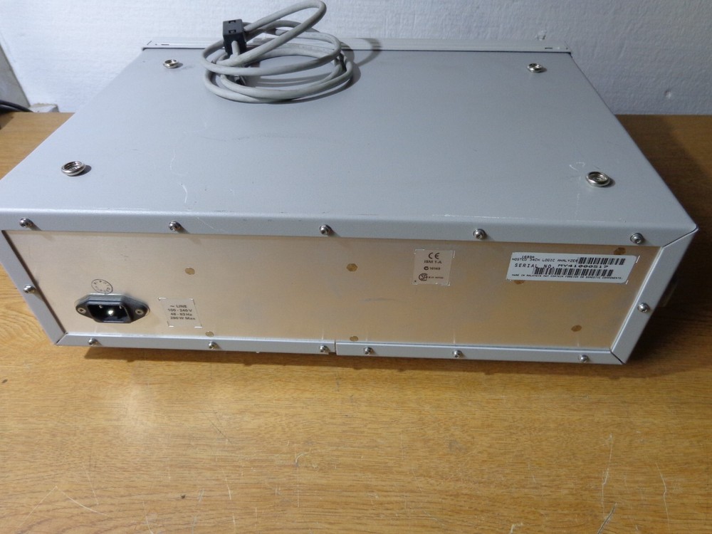 Logic Analyzer Agilent 1693A