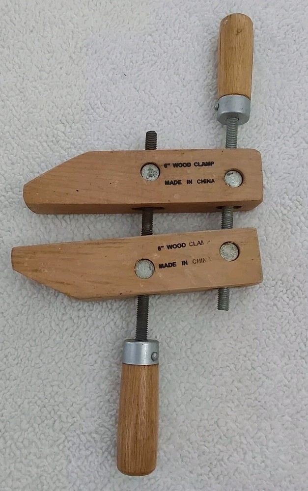 6" Adjustable Wood Claw Carpentry