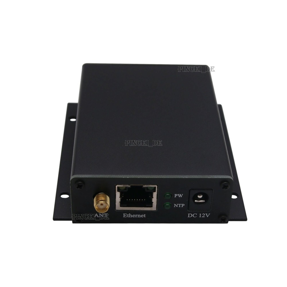 Network Time Server NTP Time Server for GPS Beidou GLONASS QZSS USA