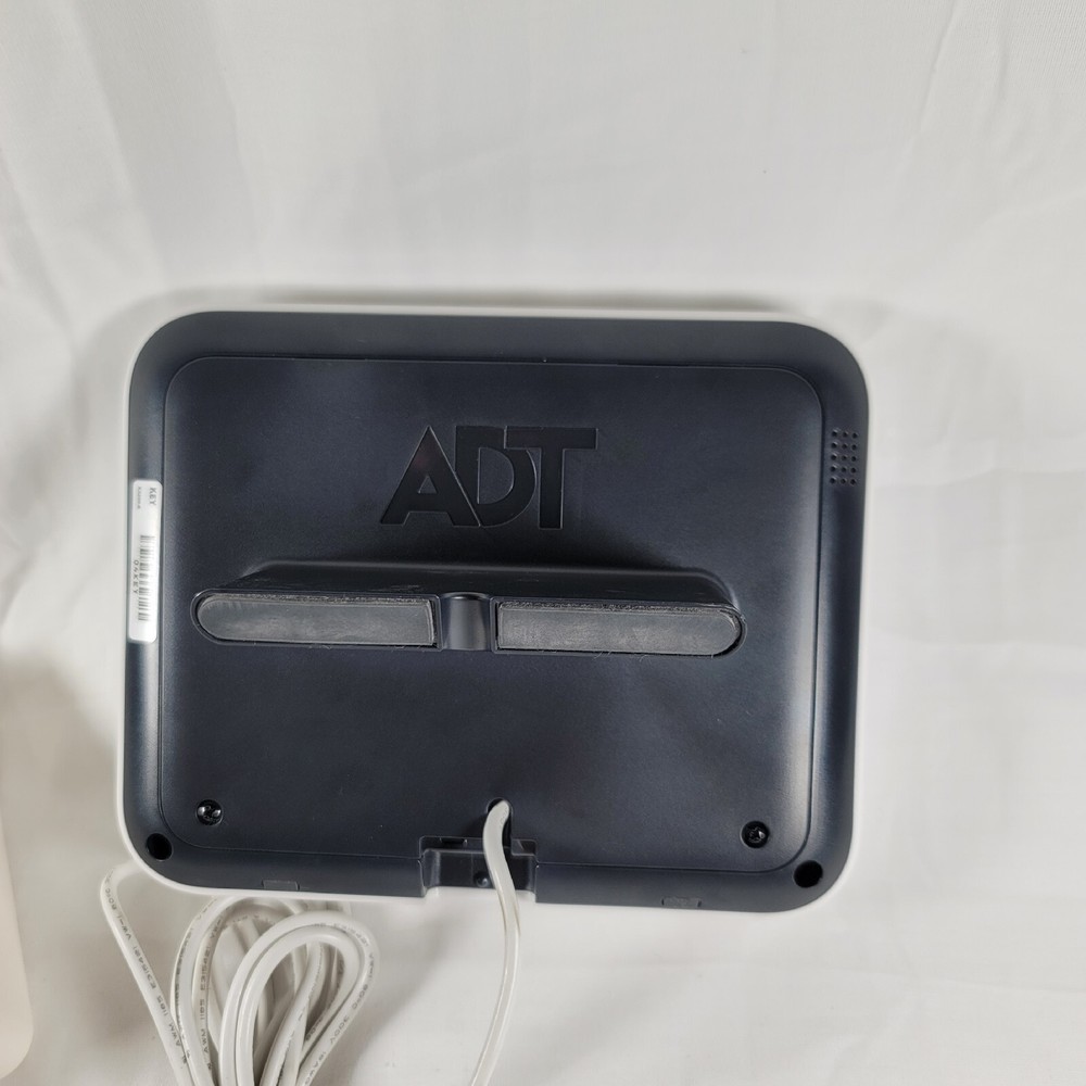 ADT PULSE HONEYWELL TSSC BASE CONTROL UNIT TSSC KP KEYPAD SECURITY SYSTEM
