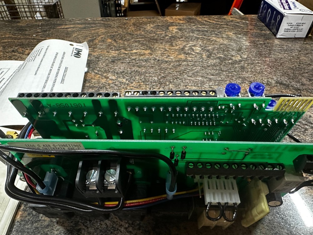 Fincor DC Motor Control 2615A