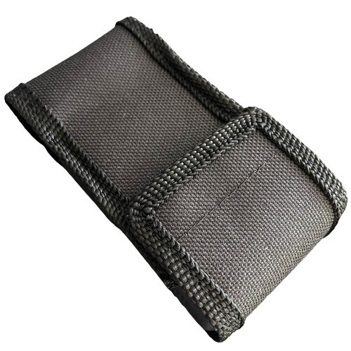 STINGTEC Combo Gift Set Rechargeable Stun Gun Flashlight + Pepper Spray BLACK