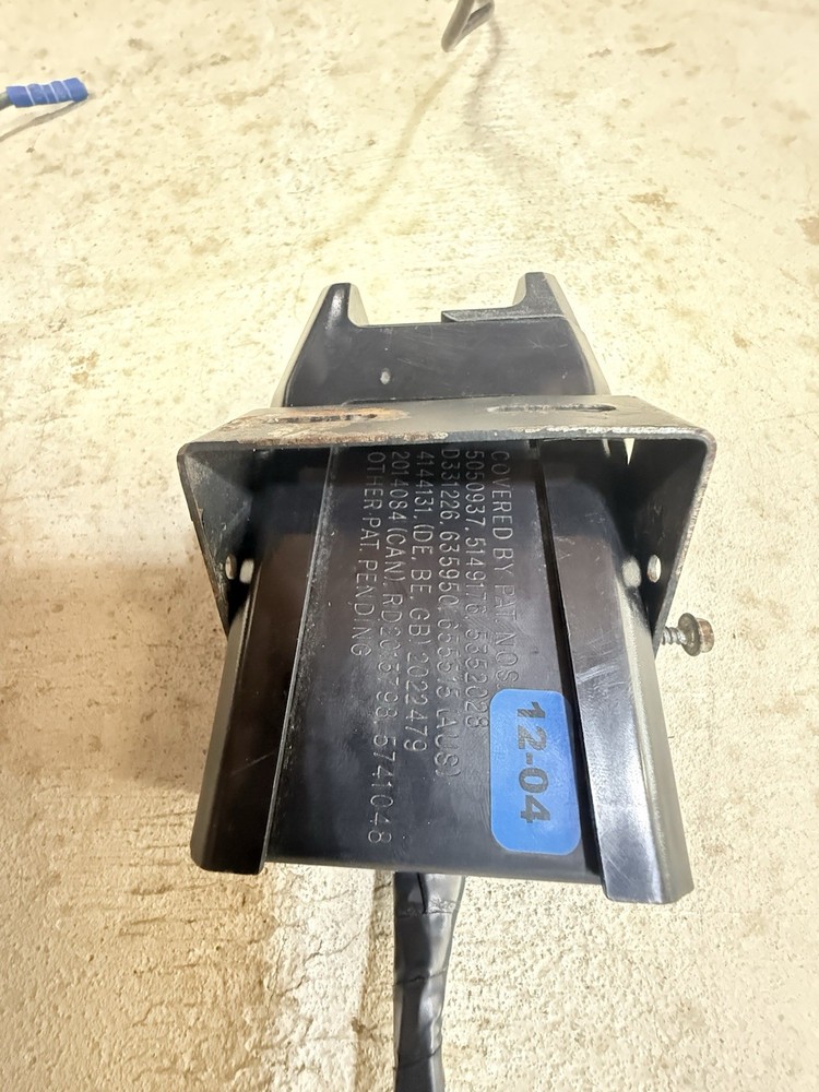 Trailer Brake Controler