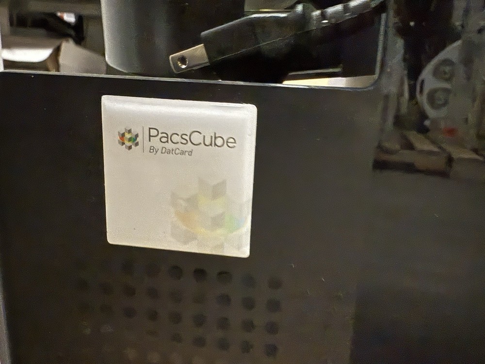 Rimage Datcard Pass Cube 6200 Complete