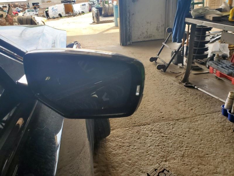 Air Shutter Active Shutter Opt Vti Fits 20-24 CT5 1848387
