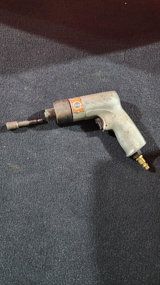 Black & Decker Pneumatic Drill Model 4C13 Type 1 MPN 4C13