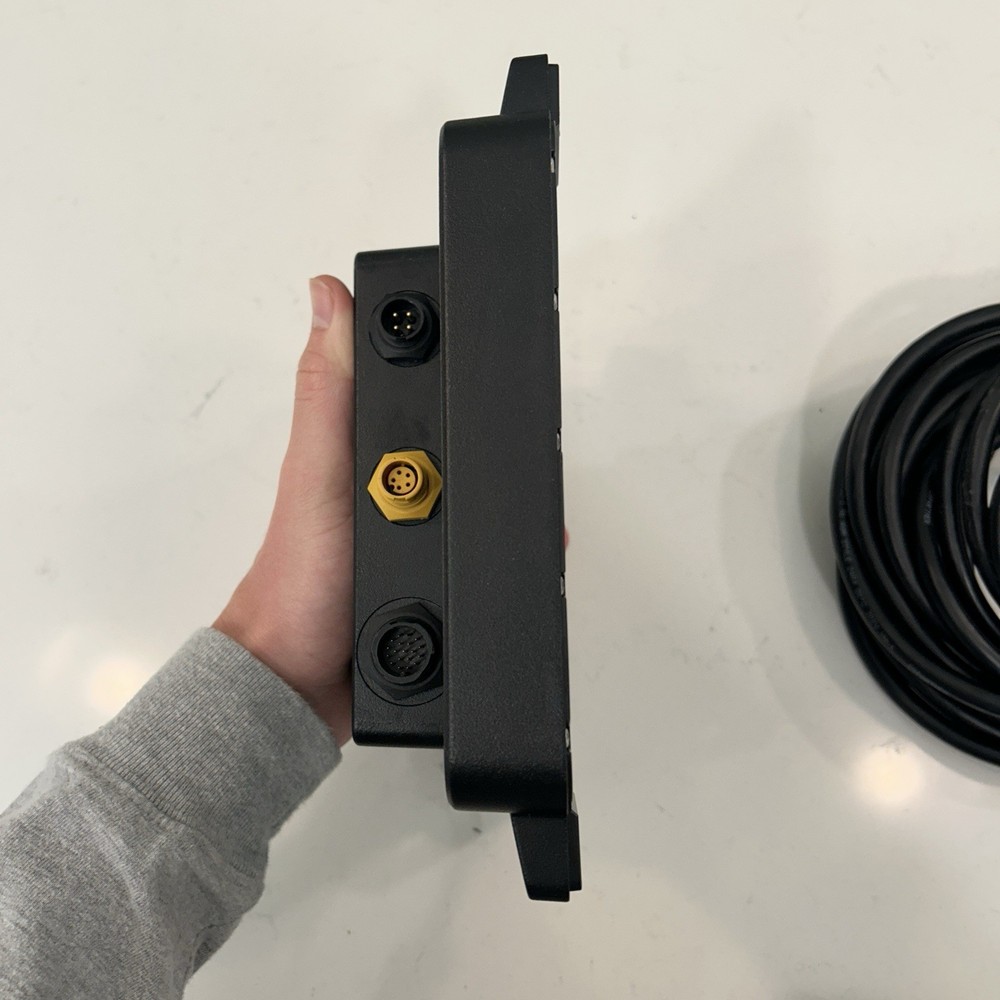 Lowrance Active Target 1 Sonar System CONNECTION ISSUE