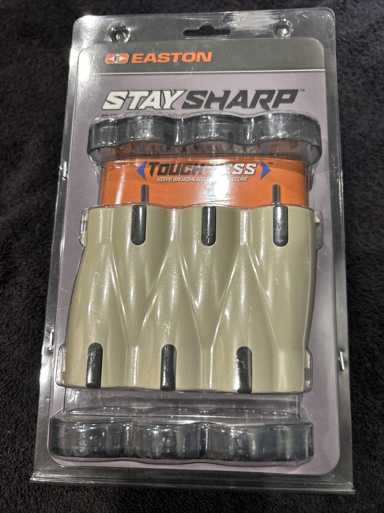 Easton Stay Sharp Broadhead Case