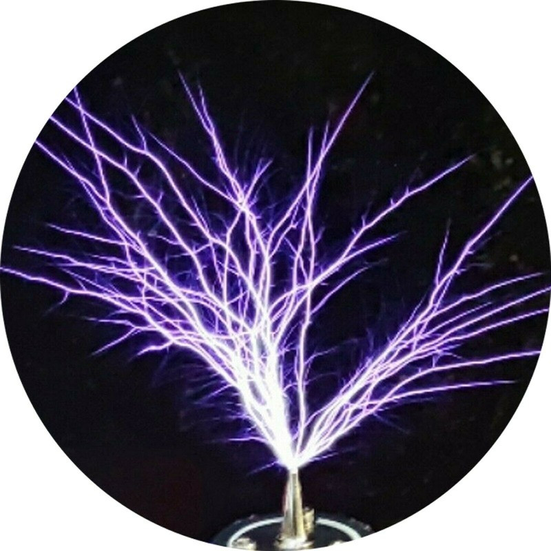 SSTC Mini Tesla Coil Double Class-E Solid State Tesla Artificial Lightning NEW